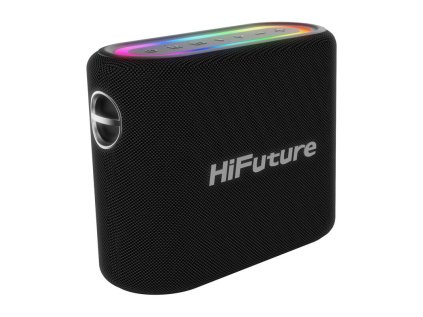 496010 hifuture vocalist 200 bluetooth reproduktor 2 mikrofony cierne