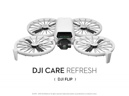 dji care refresh 1 year plan dji flip