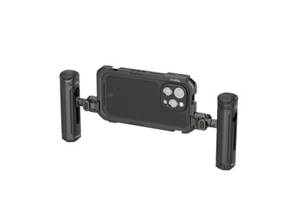 490238 smallrig 5005 mobile dual handheld kit pre iphone 16 pro max