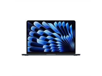 510818 macbook air 13 apple m3 8c cpu 10c gpu 24gb 512gb polnocny sk