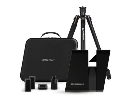 Matterport Pro3 Performance Kit