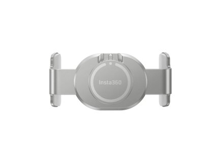 518033 insta360 flow 2 pro magnetic phone clamp stone grey