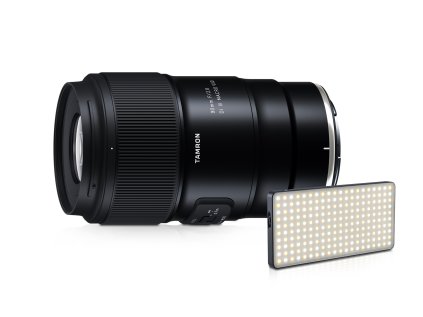 521429 objektiv tamron 90 mm f 2 8 di iii macro vxd pre nikon z led svetlo jupio powerled jpl200a