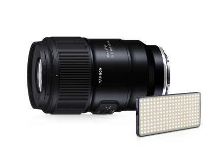 521426 objektiv tamron 90 mm f 2 8 di iii macro vxd pre sony fe led svetlo jupio powerled jpl200a