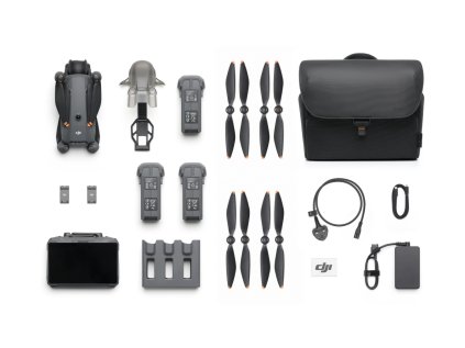 526733 dji mavic 4 pro 512gb creator combo dji rc pro 2