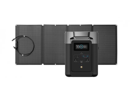 174608 ecoflow delta 2 solarni panel 160w