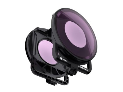 13614 freewell nd64 filter pre insta360 one r 360 objektiv