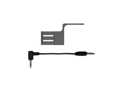 396927 insta360 x4 prodluzovaci adapter mikrofonu z hlinikove slitiny