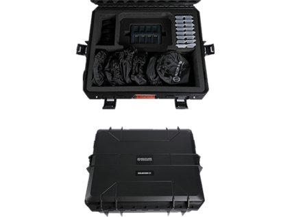 44418 hollyland solidcom c1 hard shell carrying case