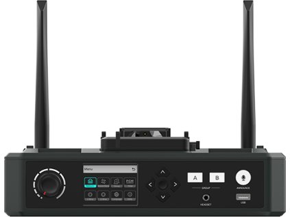 44439 hollyland solidcom c1 hub base