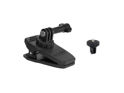 521927 multifunkcna magneticka svorka na batoh drziak na priezor pre akcne kamery