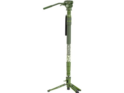 498230 sirui monopod video set pedal verzia camouflage cvm 145p ct5x