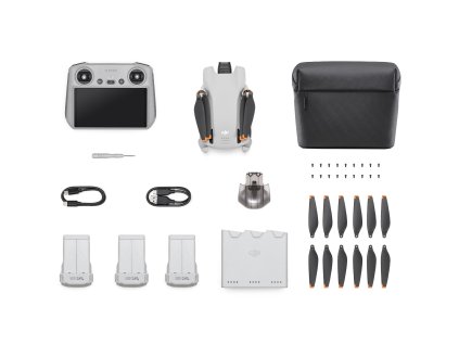 DJI Mini 3 Fly More Combo （RC) (1)