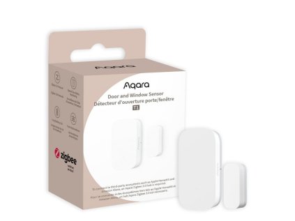 aqara door and window sensor t1 dw s03d zigbee 30 dverovy senzor