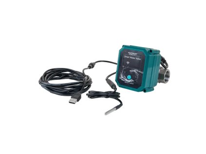 frankever smart ventil na ovladanie vody dn15 powered by shelly wifi bluetooth