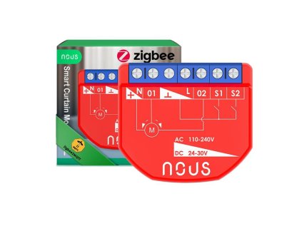 nous b4z zigbee smart zaluziovy modul