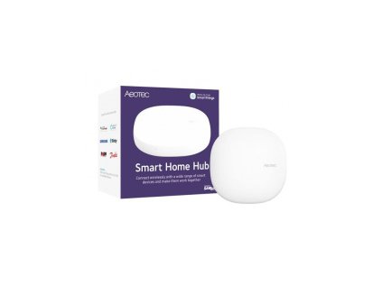 riadiaca jednotka aeotec smart home hub works as a smartthings hub eu