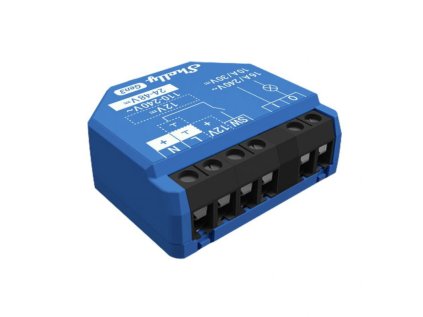 shelly 1 gen3 spinaci modul 1x 16a wifi bluetooth