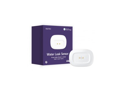zigbee zaplavovy senzor aeotec water leak sensor smartthings