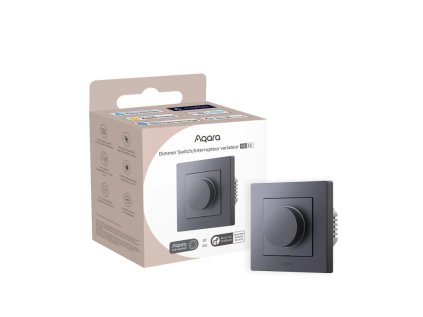 aqara dimmer switch h2 eu kd r01d g sivy zigbee a thread otocny stmievac