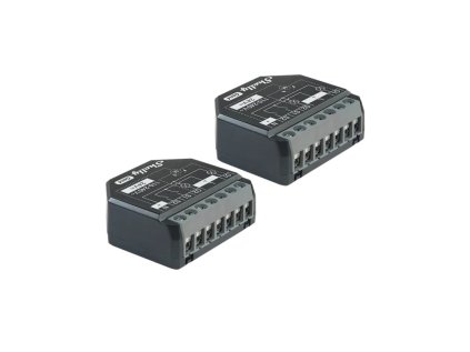 shelly 2pm gen4 2ks balenie spinaci modul s meranim spotreby 2x 10a wifi bluetooth zigbee matter