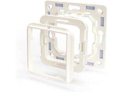 shelly wall swich adapter busch jaeger frames