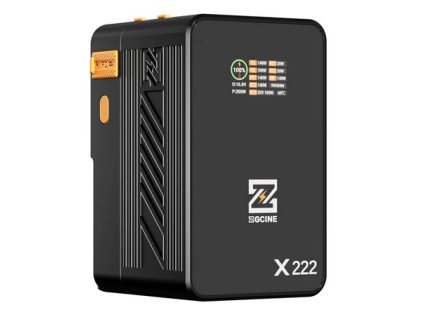 screenshot 2025 08 13 at 23 13 19 zg x222 v mount battery 222wh pd31 140w input output with dual usb zgcine