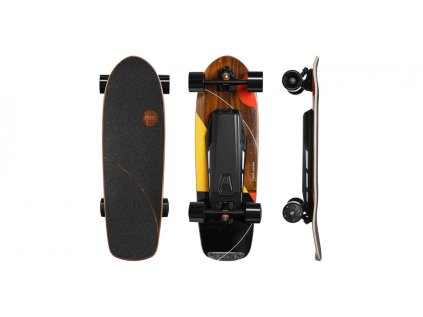 403067 e skateboard exway ripple er 159 wh