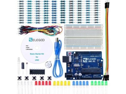 372714 elegoo uno basic starter kit