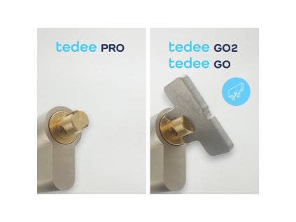 651803 tedee europska modularna vlozka gerda exxo smart 31 62 mm 31 62 mm cierna