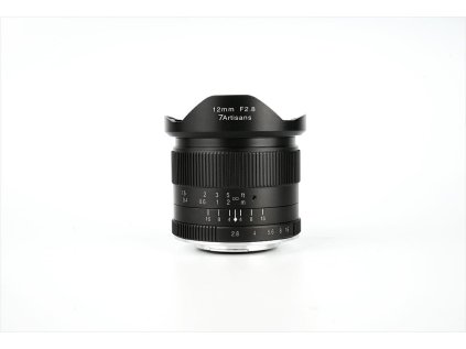 7artisans 12mm f2 8 fuji fx
