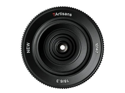 7artisans 18mm f6 3 m43 mk2