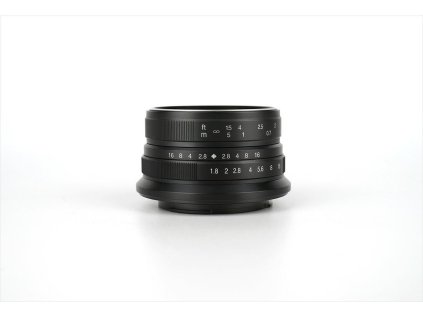 7artisans 25mm f1 8 sony e