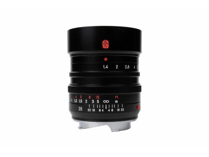 7artisans 35mm f1 4 leica m mount wen