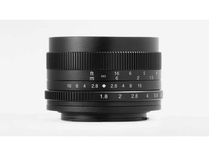 7artisans 50mm f1 8 fuji fx