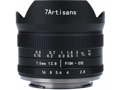 7artisans 7 5mm f2 8 ii nikon z