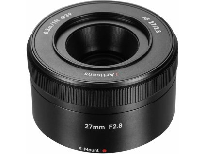 7artisans af 27mm f2 8 fuji fx