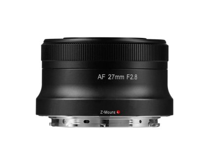 7artisans af 27mm f2 8 nikon z