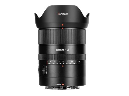 7artisans af 85mm f1 8 nikon z