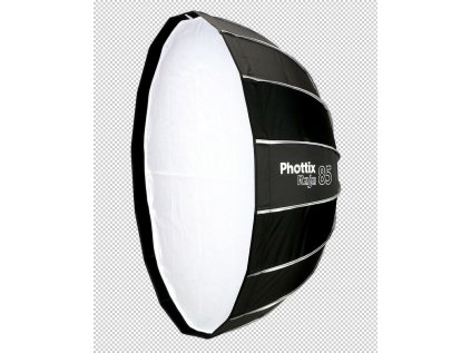 phottix raja quick folding softbox 85
