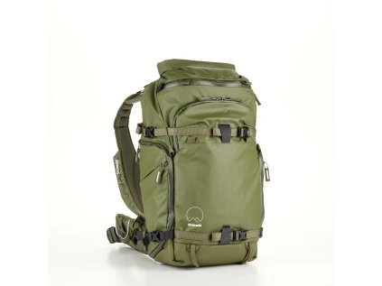 shimoda action x25 v2 starter kit army