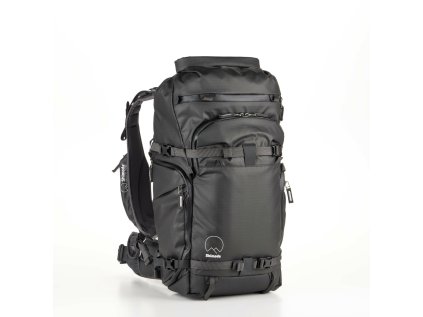 shimoda action x25 v2 starter kit black