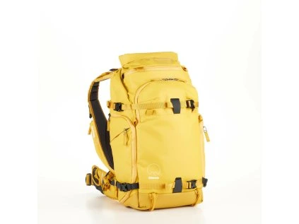 shimoda action x25 v2 starter kit yellow