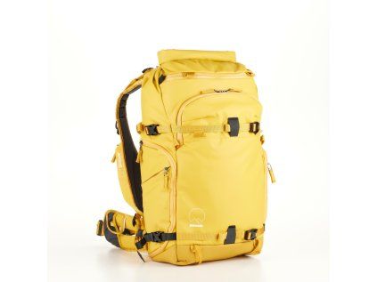 shimoda action x30 v2 starter kit yellow