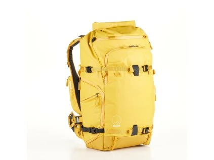 shimoda action x40 v2 starter kit yellow