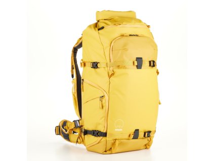 shimoda action x50 v2 starter kit yellow