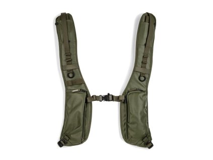 shimoda shoulder strap plus army green