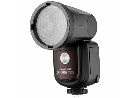 westcott lampa blyskowa fj80 se m 80ws