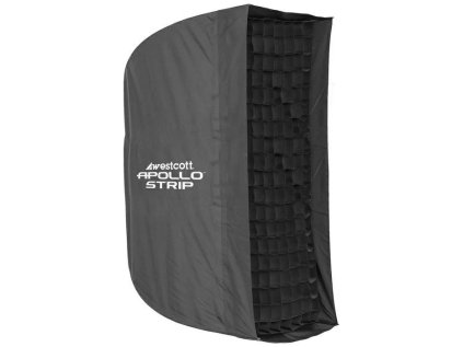 westcott softbox apollo strip grid
