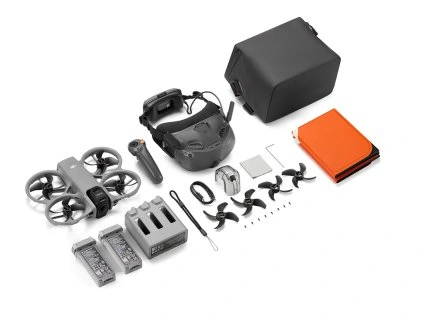 DJI Avata 360 Motion Fly More Combo (DJI Goggles N3) 1